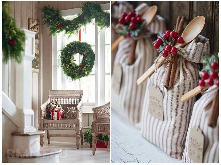 Soviética retro y shabby chic