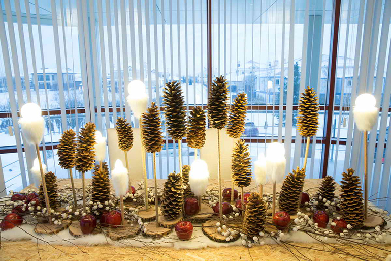  Eco-estilo, minimalismo.