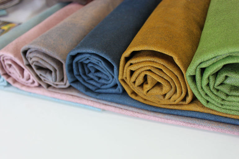 Variedades de sintéticos.