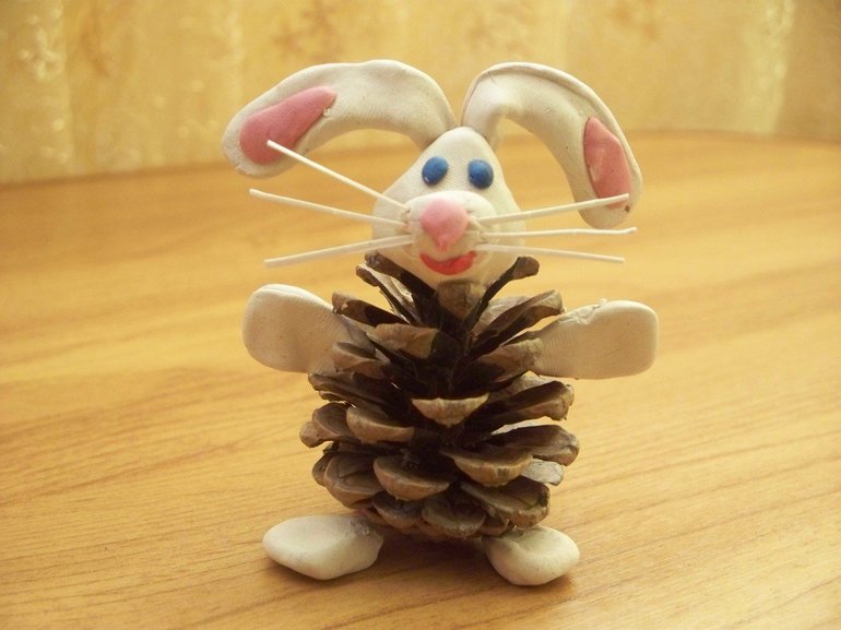 Productos caseros para preescolares y primer grado.