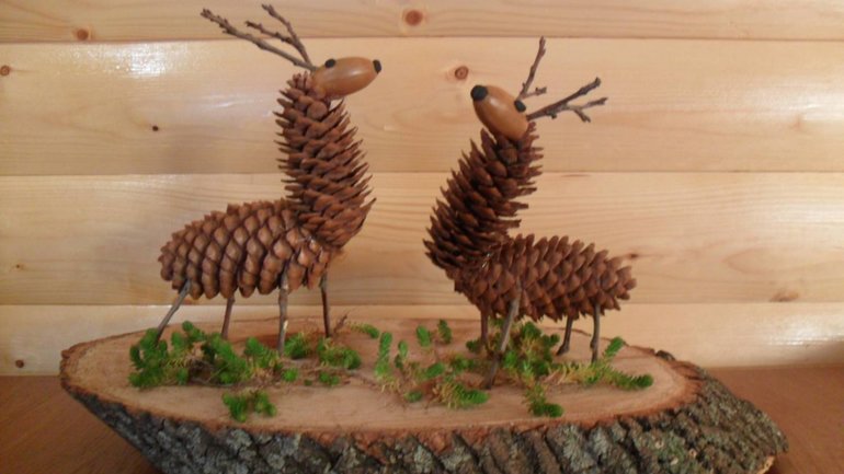 Héroes de cuentos de hadas de conos