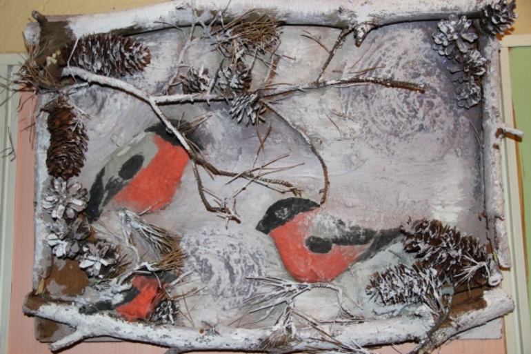 Como hacer un panel de conos