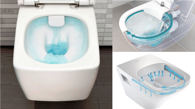 Valoración de los mejores baños