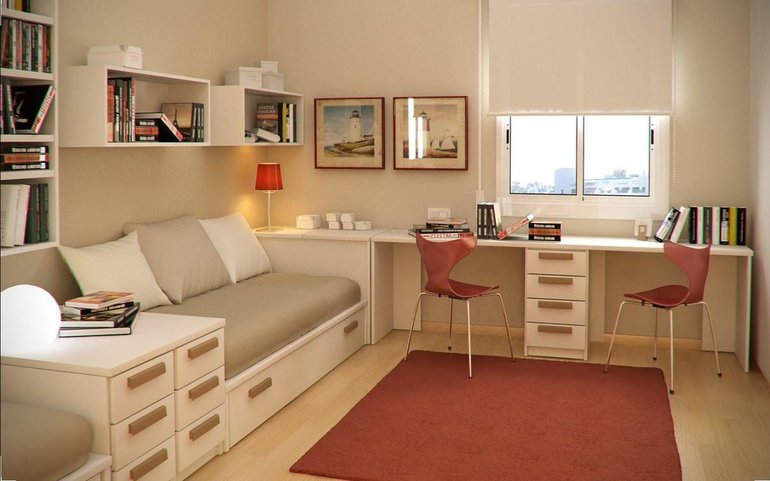 Guardería para escolares y adolescentes