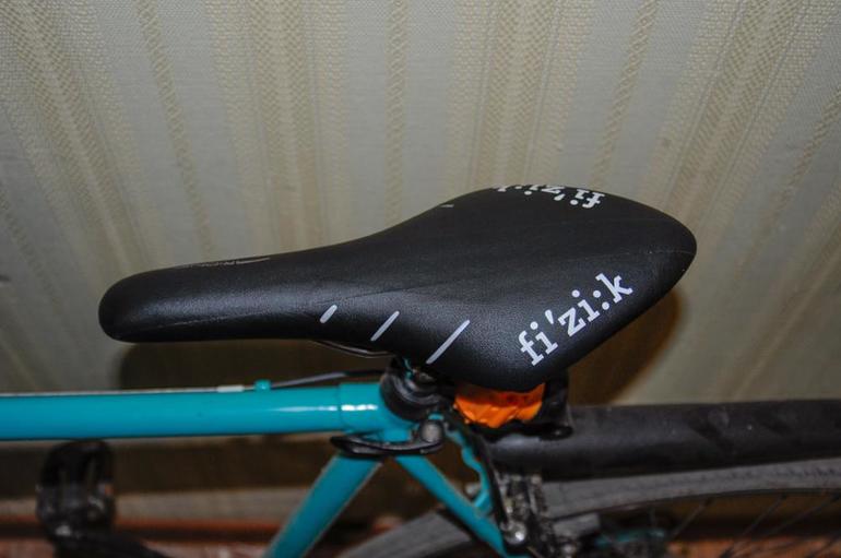 Asiento de bicicleta