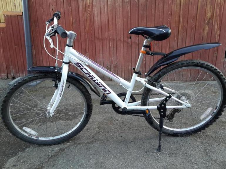 Bicicleta de montaña