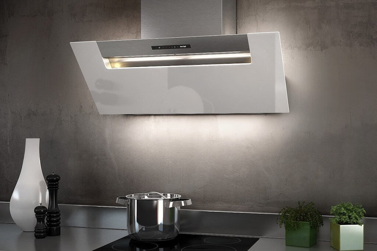 Dispositivo de escape sin ventilación a ventilación.