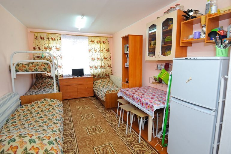 Organización de la iluminación de la sala.