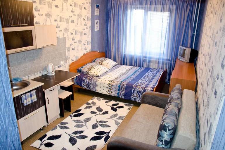 Habitacion para parejas