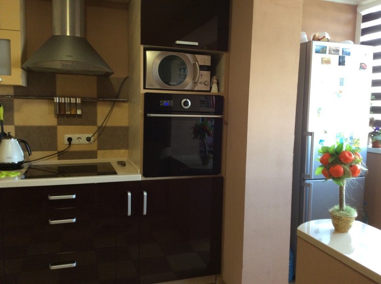 Disposiciones simples de microondas