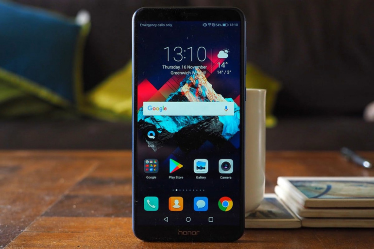 Capacidades de comunicación de Honor 7A Pro