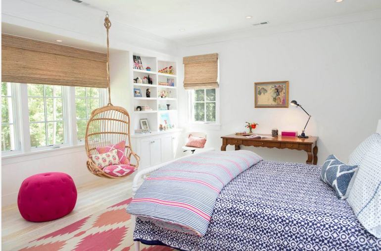  interior para habitación de niñas