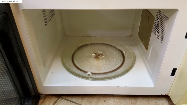 Tipo de recubrimiento de microondas