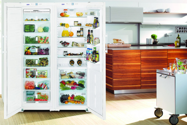 Refrigeradores superiores