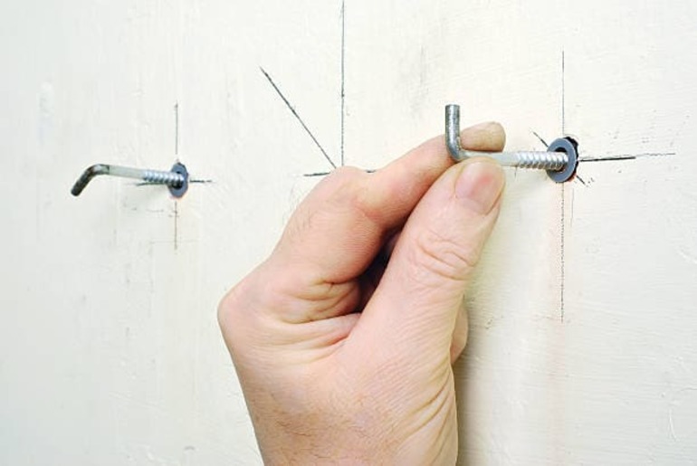  Características de la instalación de pinturas espejo.