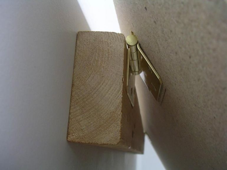 Trucos para espejo de pared