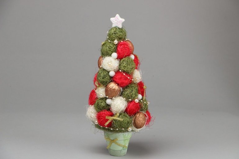 Árbol de año nuevo