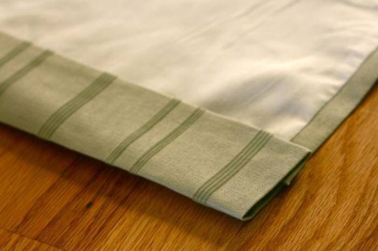 Métodos de procesamiento de cortinas