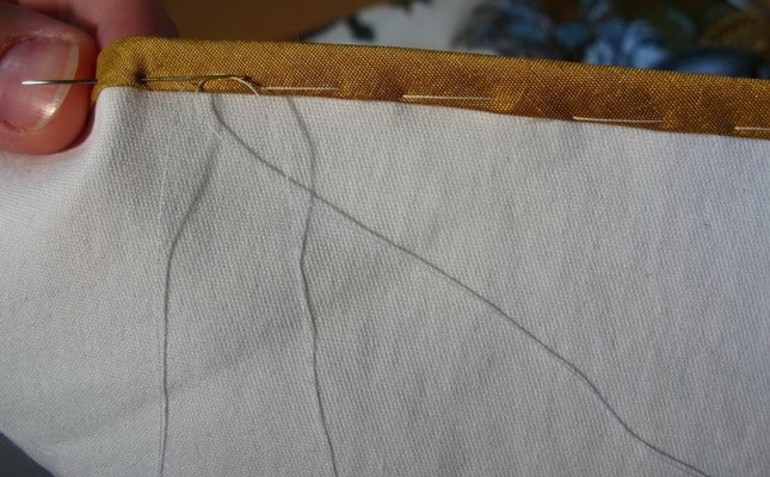 Cómo doblarte las cortinas tú mismo