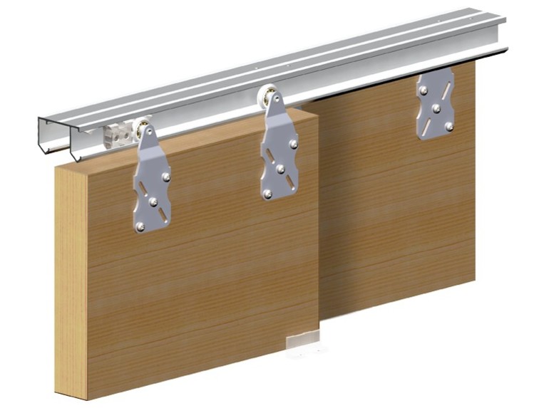 Armario corredizo monocarril