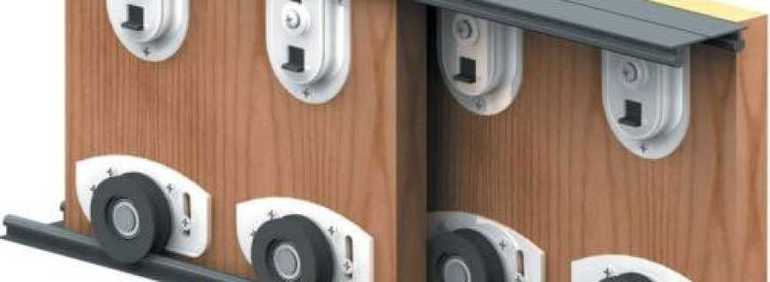 Tipos de puertas correderas