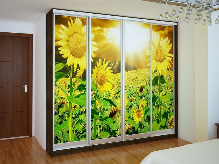 Armario corredero FlashNika