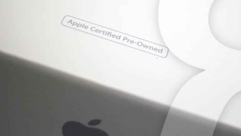 Apple Certified Seminuevo