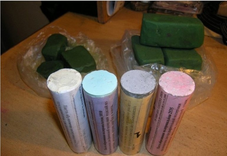 Agente de pulido historia