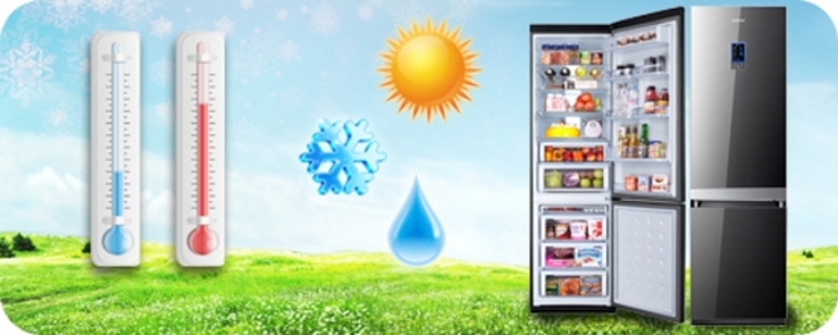 Los principales tipos y diferencias de diseño de los refrigeradores.