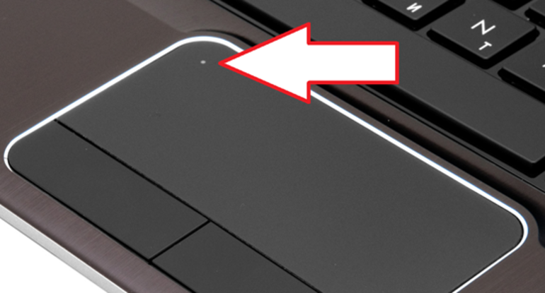  por qué el touchpad puede no funcionar en una computadora portátil