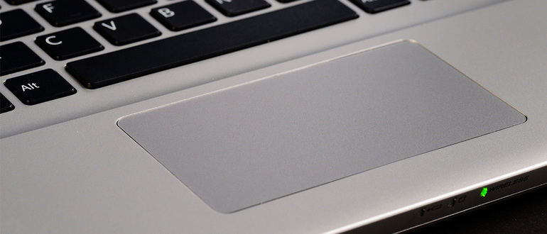 Touchpad no funciona