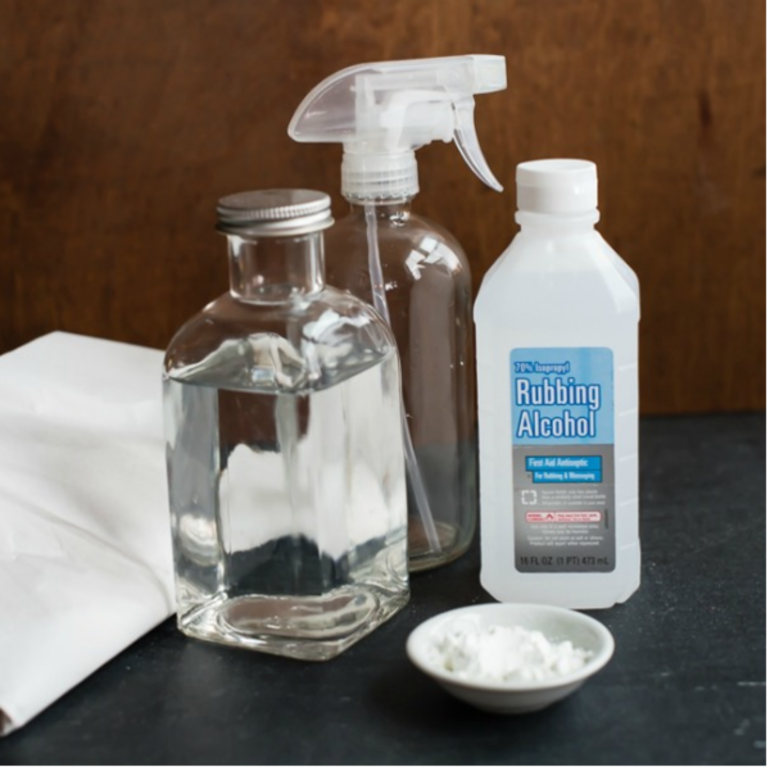 Alcohol especial para frotar