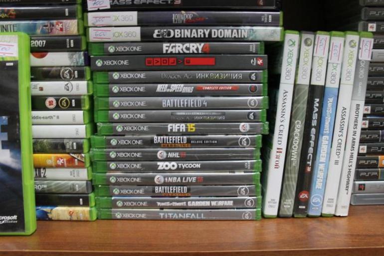 Unidades clásicas de Xbox