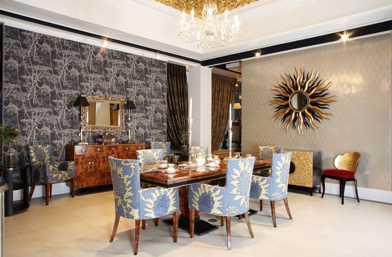 Características del art déco