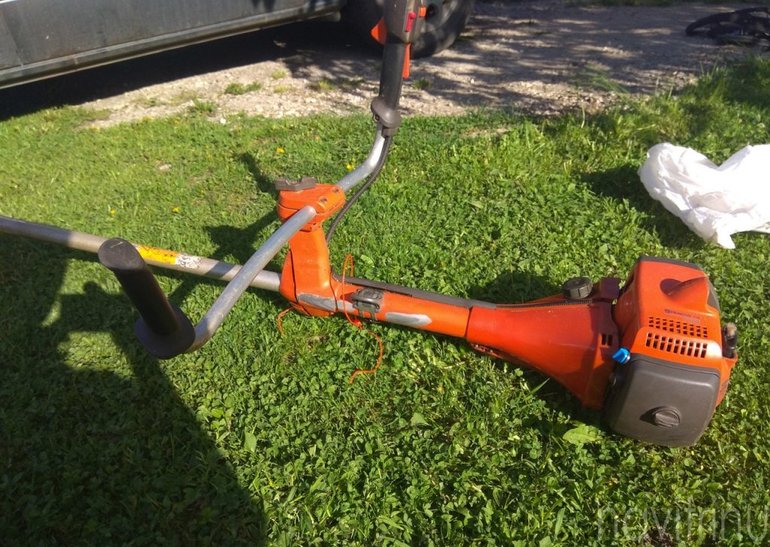 Reparación de recortadores de bricolaje