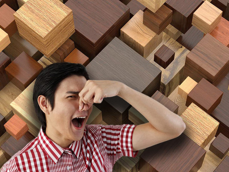 Vale la pena prestar especial atención al olor.