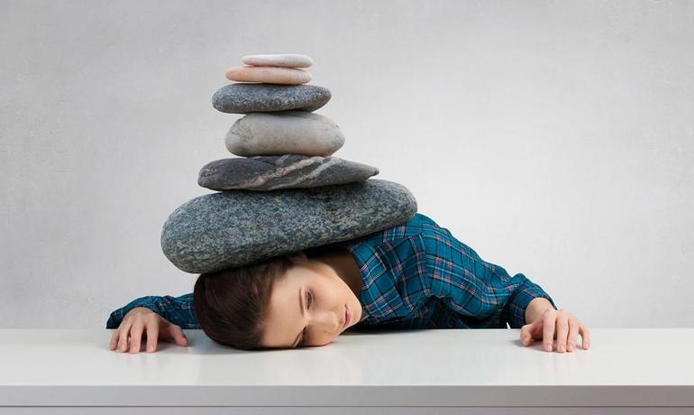 Los síntomas de una picadura de araña