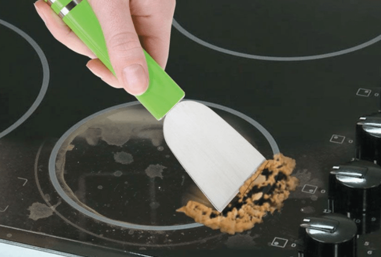  como limpiar una placa de vitrocerámica