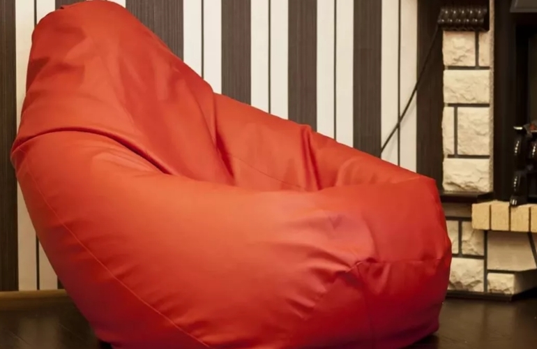 Cubierta de la silla bolsa de bricolaje