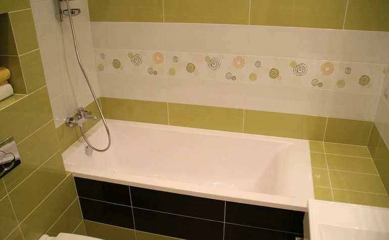  como enlosar un baño con tus propias manos