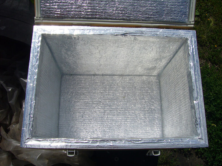  cómo coser una bolsa de refrigerador con tus propias manos