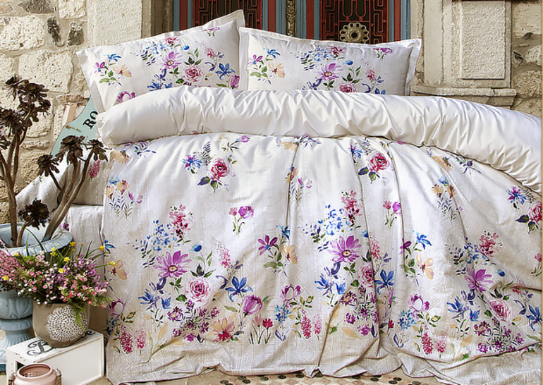 Lencería de tejidos naturales.