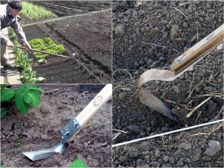 Propósito de la cortadora de plano Fokine