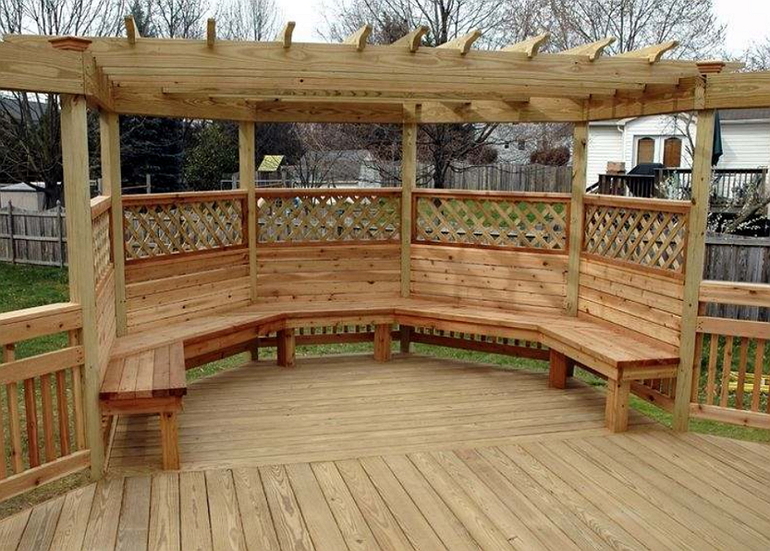 Carpintería de bricolaje