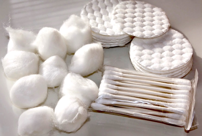 Cómo limpiar los auriculares.