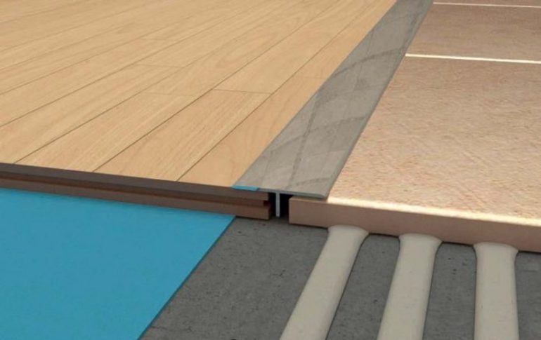 Cómo cerrar la junta del laminado