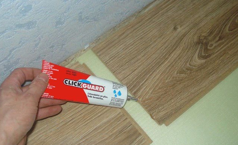Sellador Laminado de Silicona