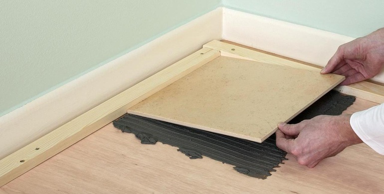  Inspección de la estructura base y detección de daños.