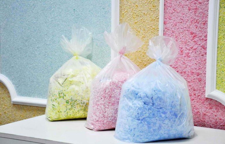 Fondo de pantalla líquido