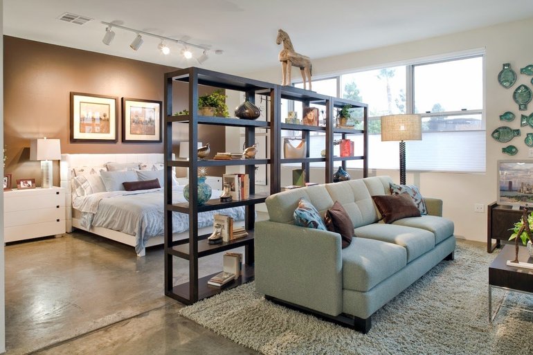 Opciones de zonificación de apartamentos